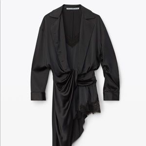Alexander Wang, NWT Silk Dress/ Playsuit US 12-14